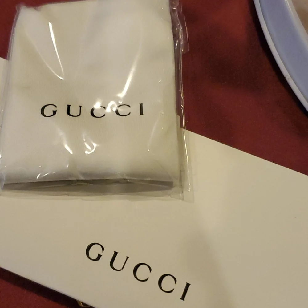 Gucci  new HP new multi color  sunglasses warranty